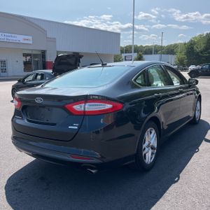 صورة 8 لـ 2013 FORD FUSION SE