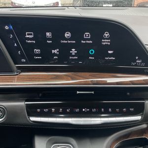 2021 Cadillac ESCALADE ESV SPORT PLATINUM — фото 39