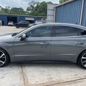 HYUNDAI SONATA SEL PLUS - 4