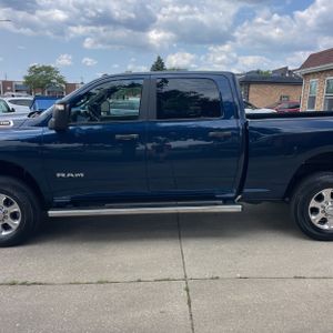 2023 RAM 2500 BIG HORN 照片 4