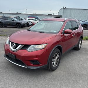 صورة 1 لـ 2015 Nissan ROGUE SV