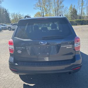 SUBARU FORESTER 2.5I LIMITED - 7