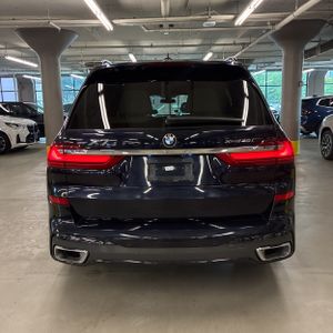 2019 BMW X7 XDRIVE40I 照片 7