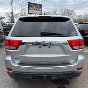 JEEP GRAND CHEROKEE OVERLAND - 7