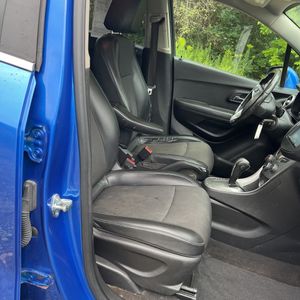 2015 Chevrolet TRAX LT 照片 33