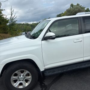 2014 Toyota 4RUNNER SR5 PREMIUM — фото 2