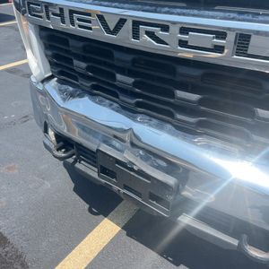 2022 Chevrolet SILVERADO 2500HD LT — миниатюра 61