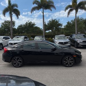 HONDA CIVIC SPORT - 10