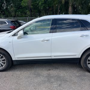 CADILLAC XT5 LUXURY - 4