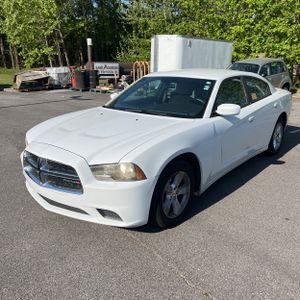 DODGE CHARGER SE - 1