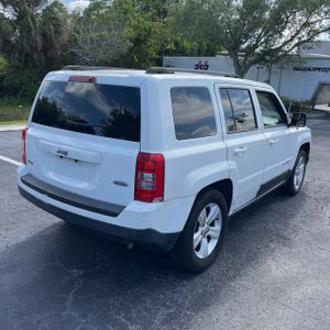JEEP PATRIOT LATITUDE - 8