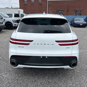 2024 Genesis GV70 2.5T STANDARD 照片 7