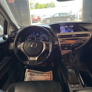 صورة مصغرة 37 لـ 2015 Lexus RX 350 BASE