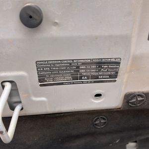 صورة مصغرة 38 لـ 2020 Nissan VERSA S
