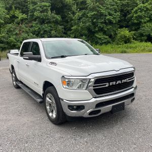 2019 RAM 1500 BIG HORN — миниатюра 12