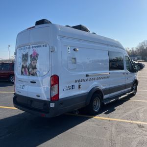 FORD TRANSIT 350 HD - 8