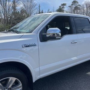 FORD F-150 PLATINUM - 2