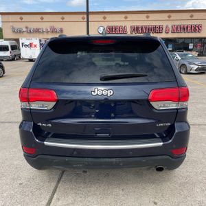 JEEP GRAND CHEROKEE LIMITED - 7