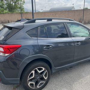 SUBARU CROSSTREK 2.0I LIMITED - 8