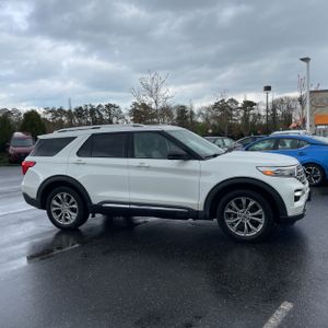 FORD EXPLORER LIMITED - 10
