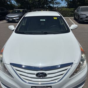 2012 Hyundai SONATA GLS thumbnail 15
