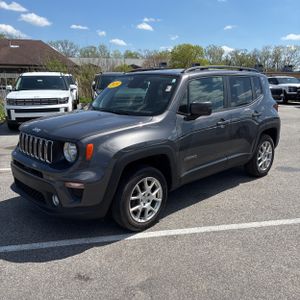 JEEP RENEGADE LATITUDE - 1