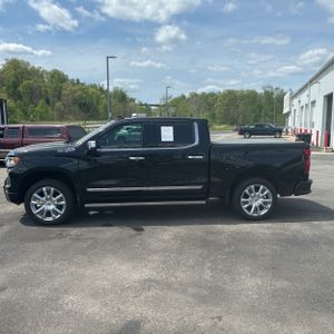 CHEVROLET SILVERADO 1500 HIGH COUNTRY - 3
