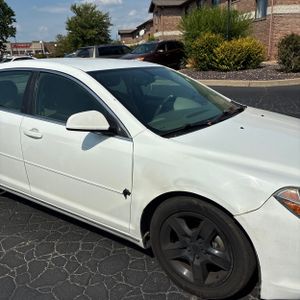 2011 Chevrolet MALIBU LS 照片 13