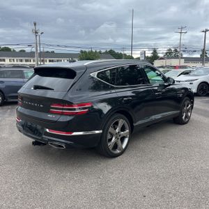 2024 Genesis GV80 3.5T 照片 8