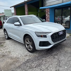 2023 AUDI Q8 PREMIUM PLUS 照片 12