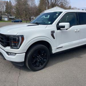 FORD F-150 PLATINUM - 2