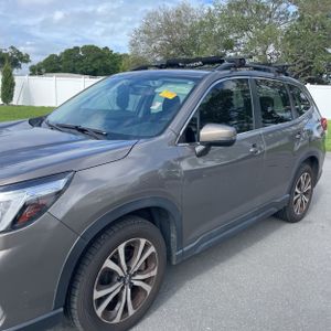 SUBARU FORESTER LIMITED - 2