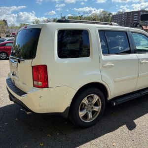 HONDA PILOT EX-L - 9
