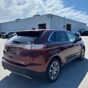 2015 FORD EDGE TITANIUM 照片 8