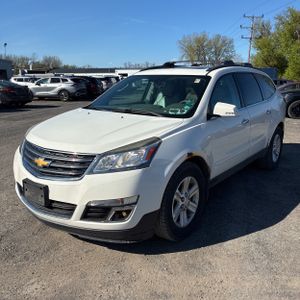 CHEVROLET TRAVERSE - 1
