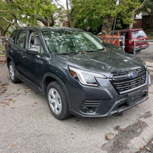 صورة مصغرة 12 لـ 2023 Subaru FORESTER BASE
