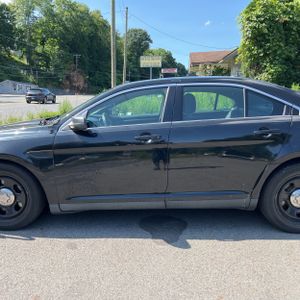 2013 FORD TAURUS POLICE INTERCEPTOR photo 4