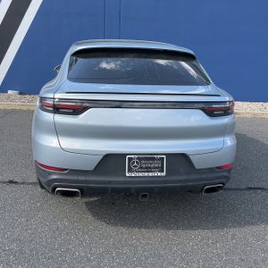 PORSCHE CAYENNE COUPE - 7