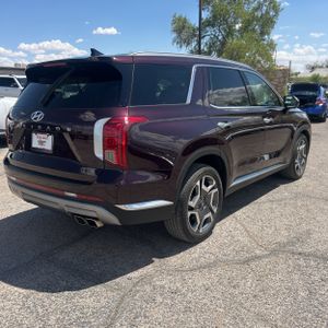 HYUNDAI PALISADE LIMITED - 8