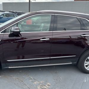 2021 Cadillac XT5 LUXURY — фото 4