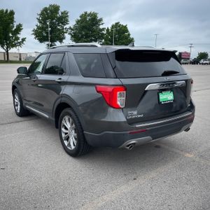 FORD EXPLORER LIMITED - 4