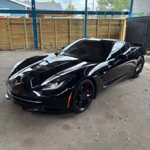 Chevrolet Corvette Stingray Z51 - 1