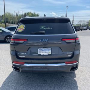 JEEP GRAND CHEROKEE L OVERLAND - 7