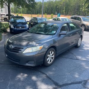 2011 Toyota CAMRY LE 照片 1