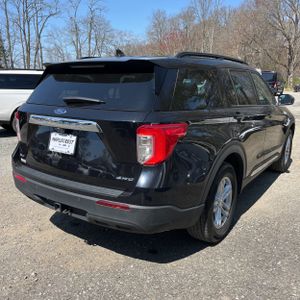 FORD EXPLORER XLT - 8
