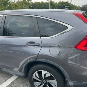 2016 Honda CR-V TOURING — фото 6