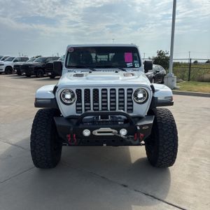 2021 JEEP GLADIATOR RUBICON 缩略图 14