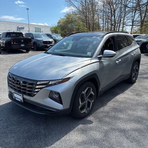 HYUNDAI TUCSON LIMITED - 1