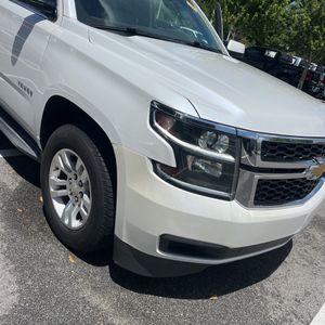 2016 Chevrolet TAHOE LT — фото 45