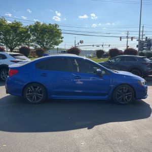 SUBARU WRX LIMITED - 10